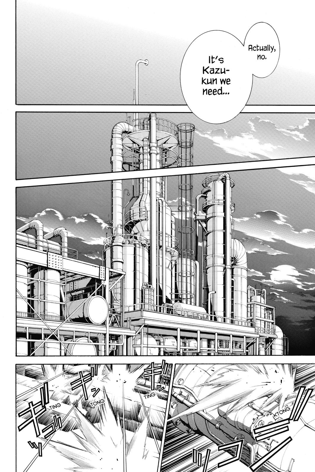 Read Air Gear Manga Online