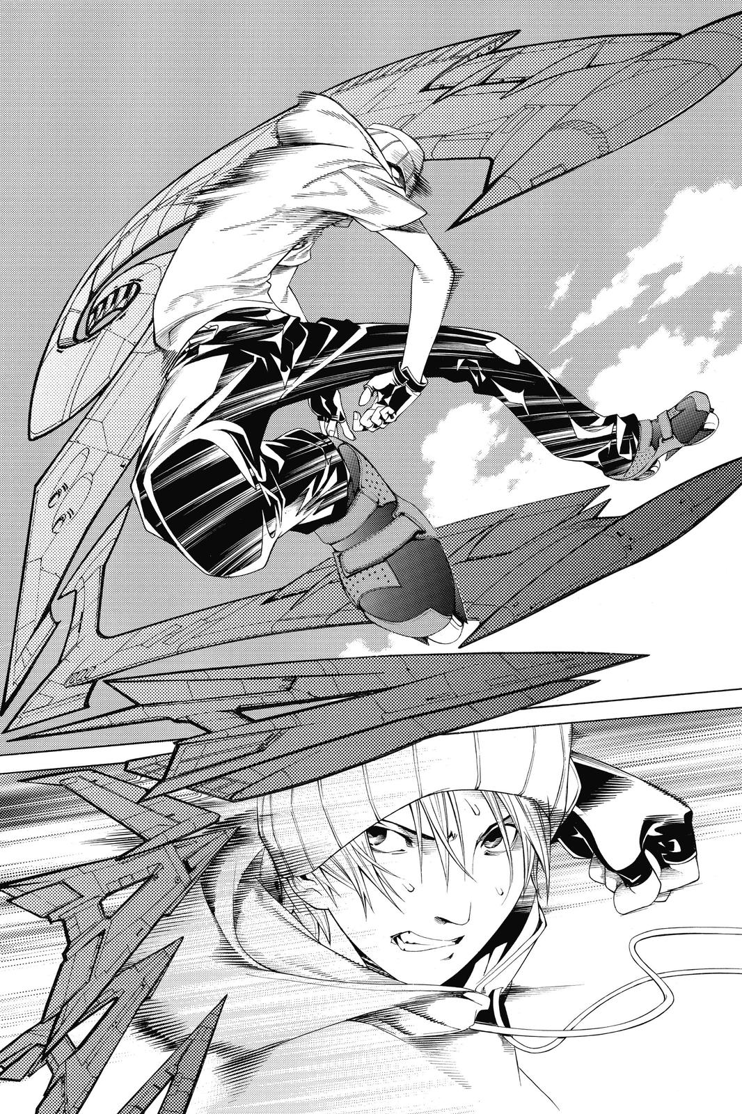 Read Air Gear Manga Online