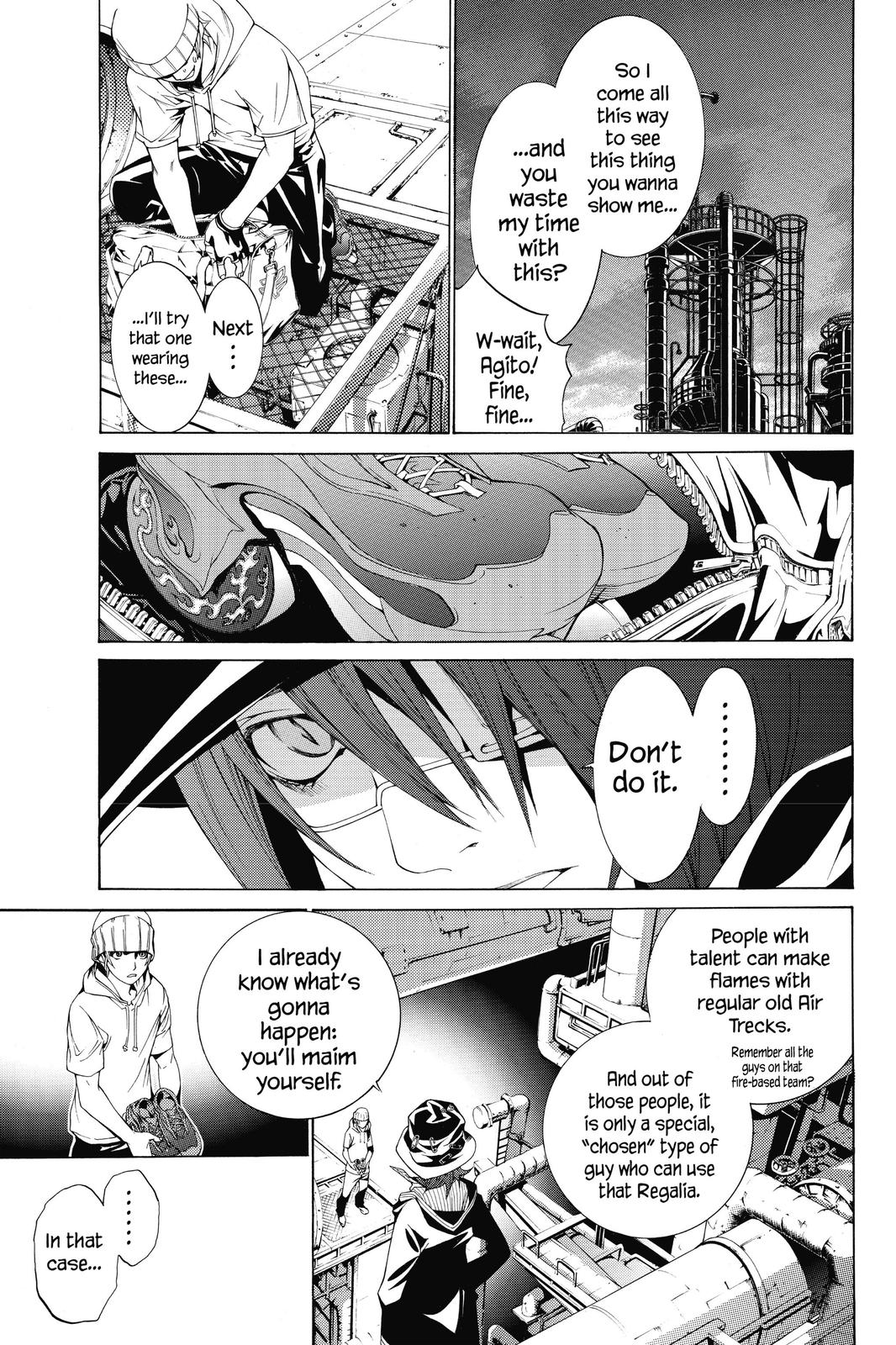 Read Air Gear Manga Online