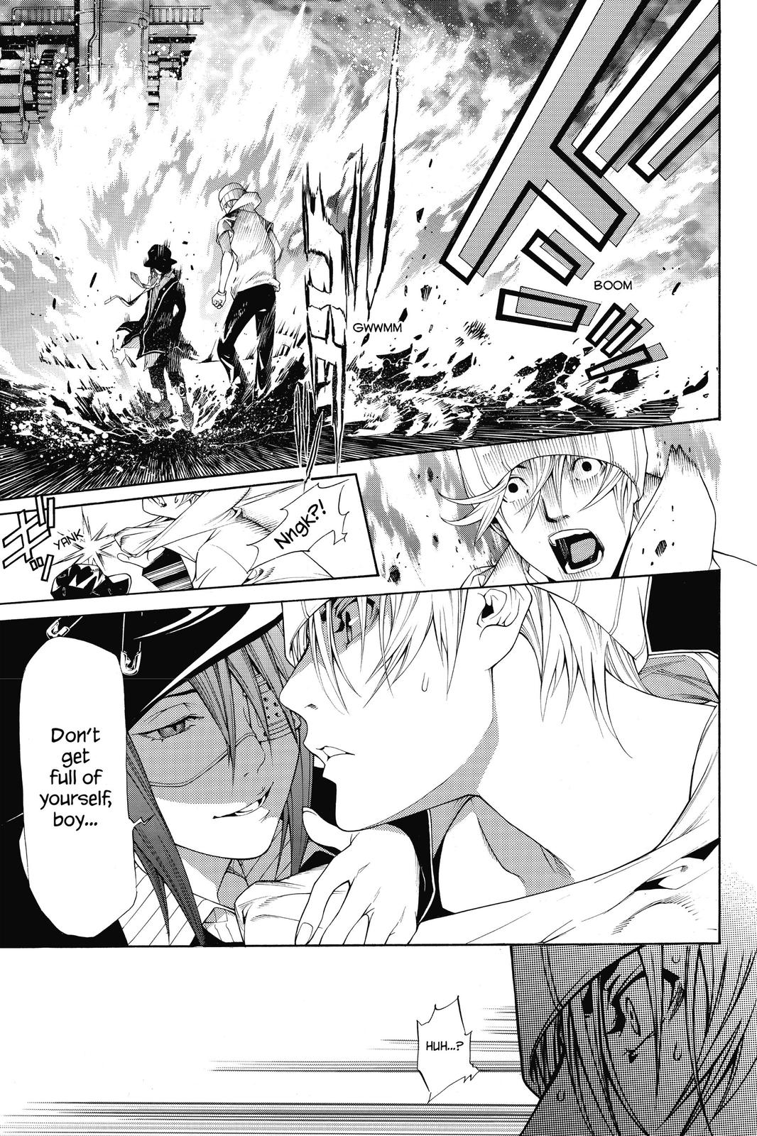 Read Air Gear Manga Online