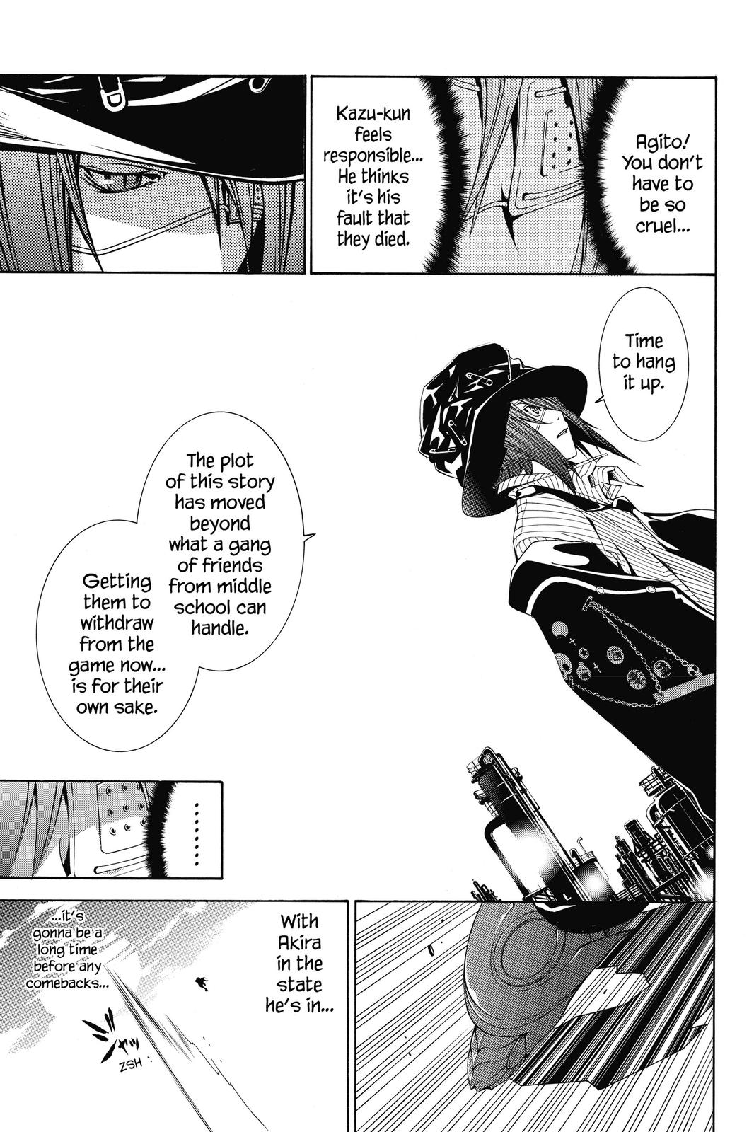 Read Air Gear Manga Online