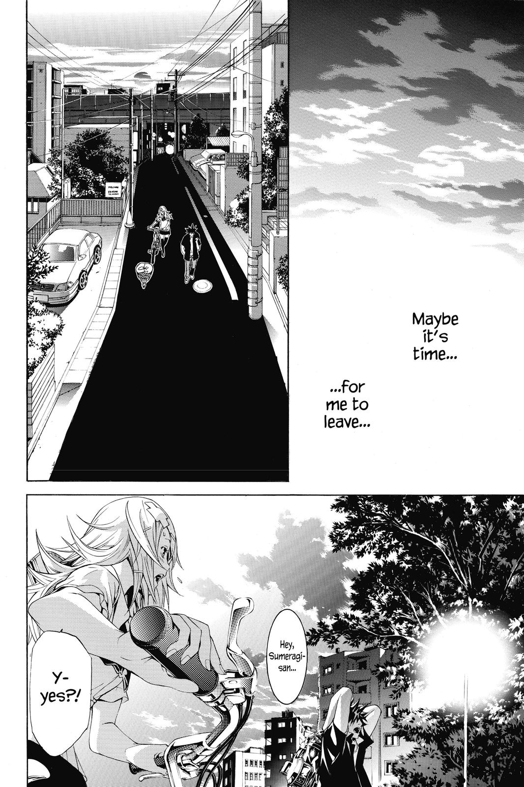 Read Air Gear Manga Online