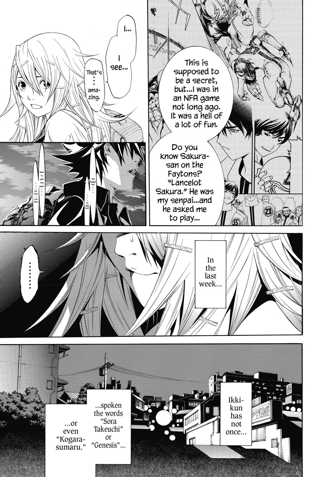 Read Air Gear Manga Online