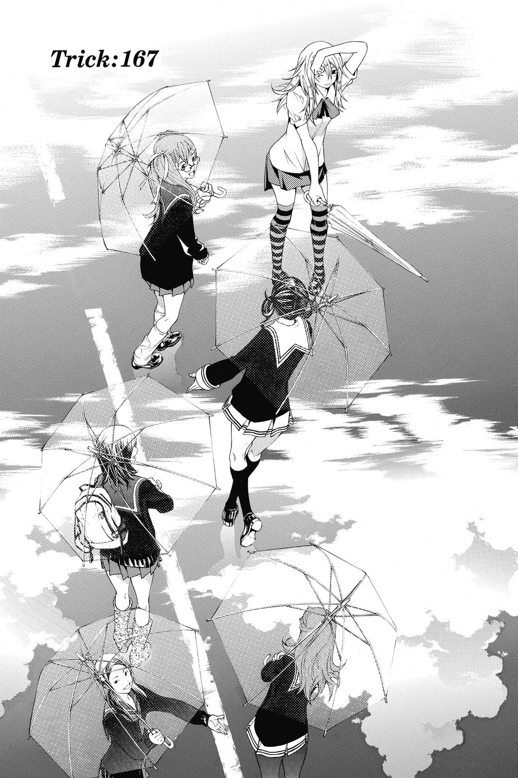 Read Air Gear Manga Online