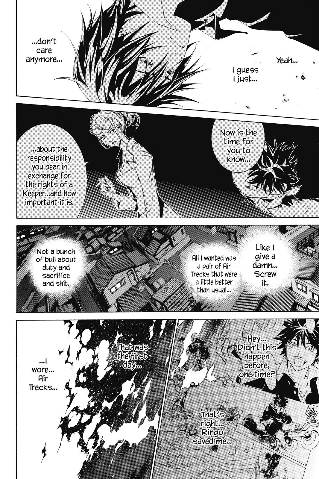 Read Air Gear Manga Online