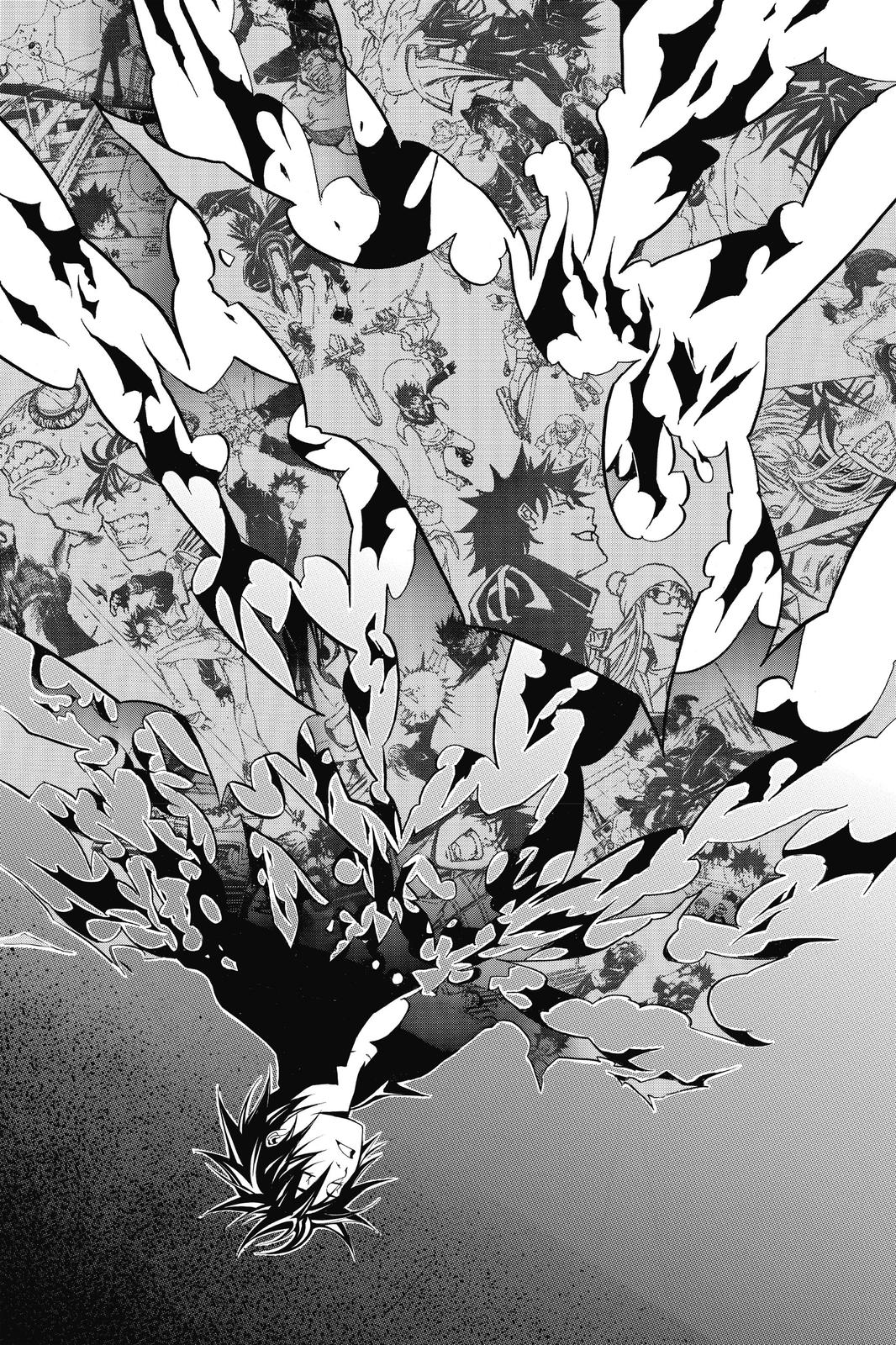Read Air Gear Manga Online