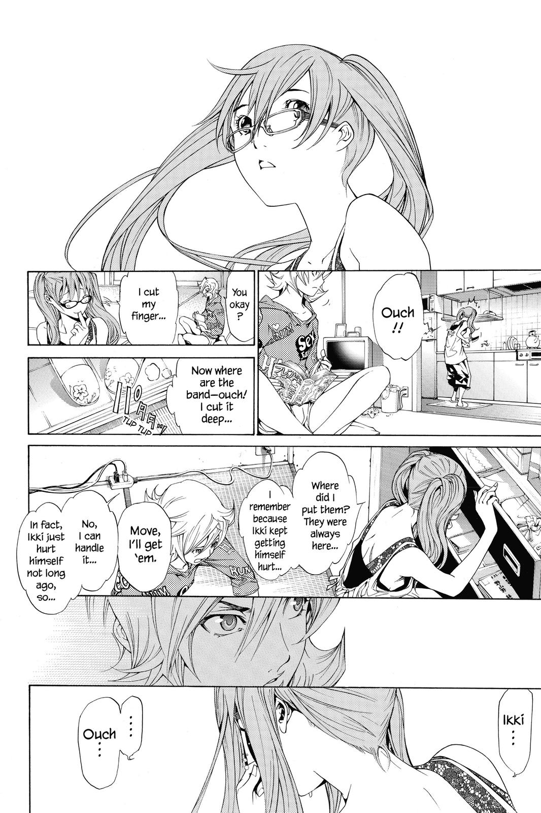 Read Air Gear Manga Online