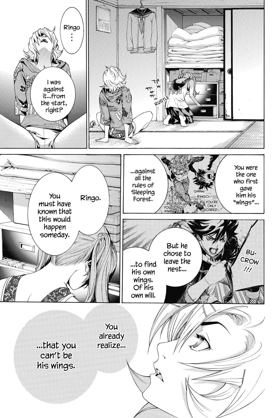 Read Air Gear Manga Online