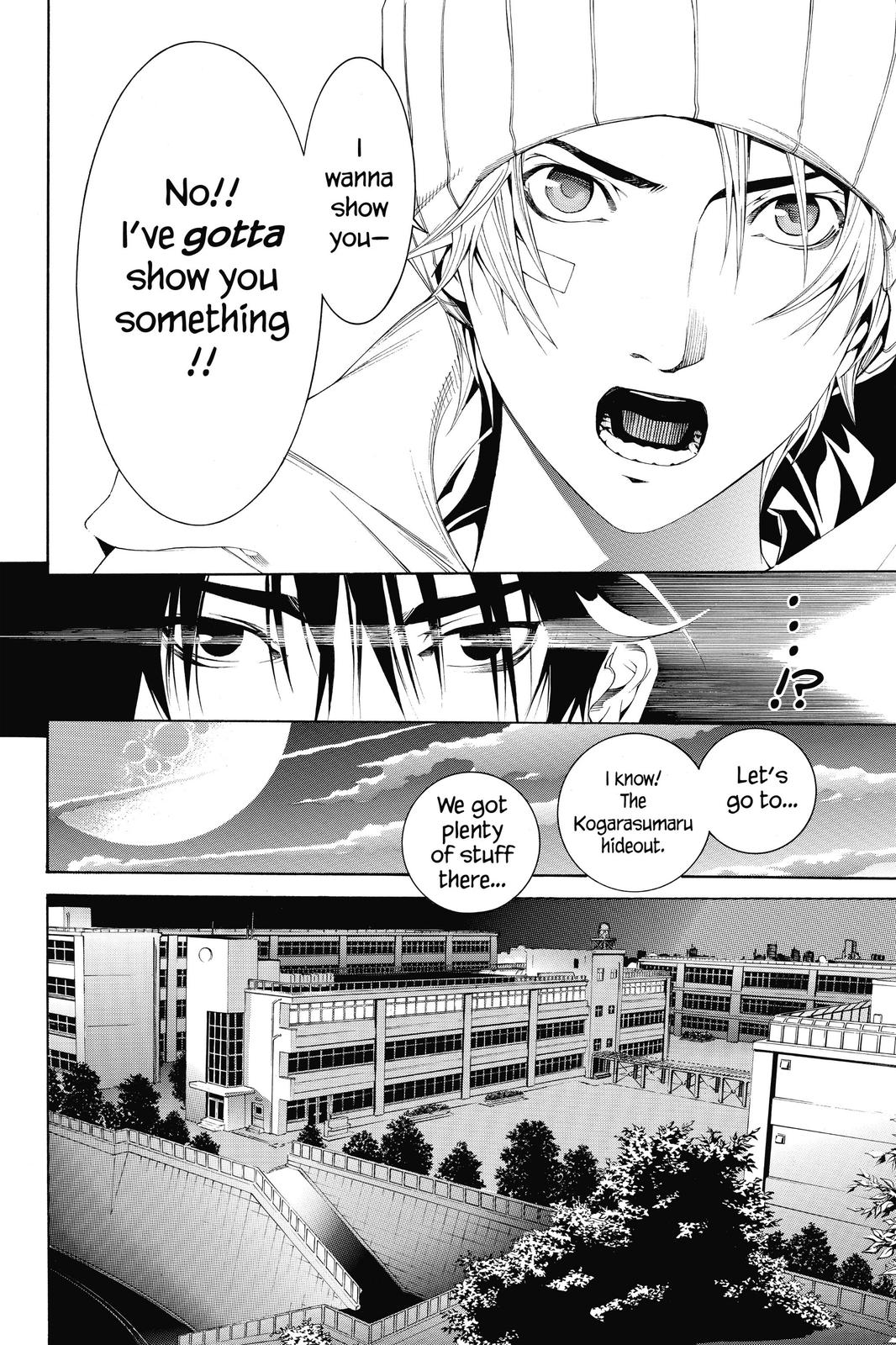Read Air Gear Manga Online