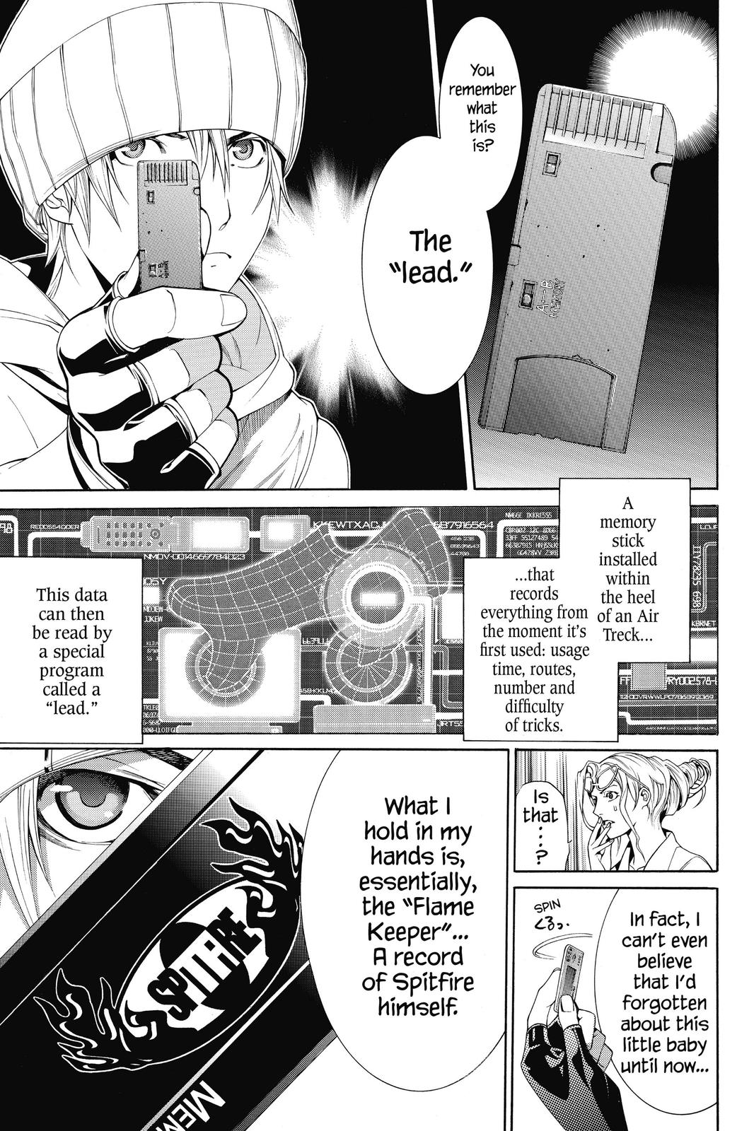 Read Air Gear Manga Online