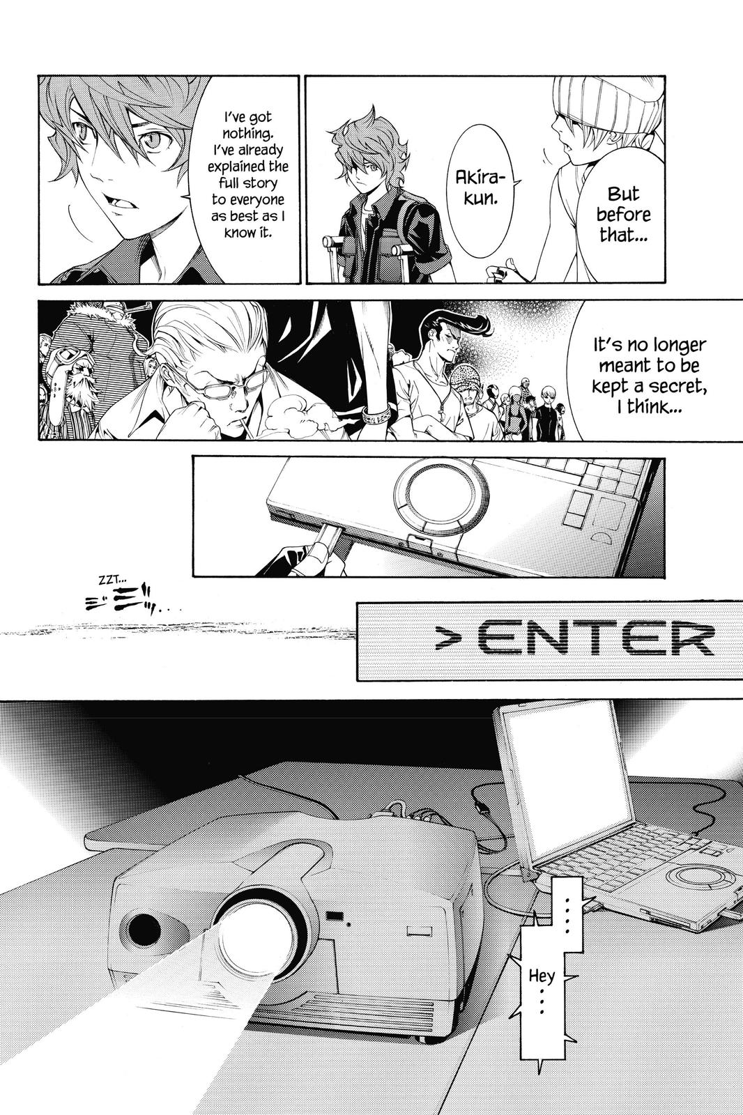 Read Air Gear Manga Online