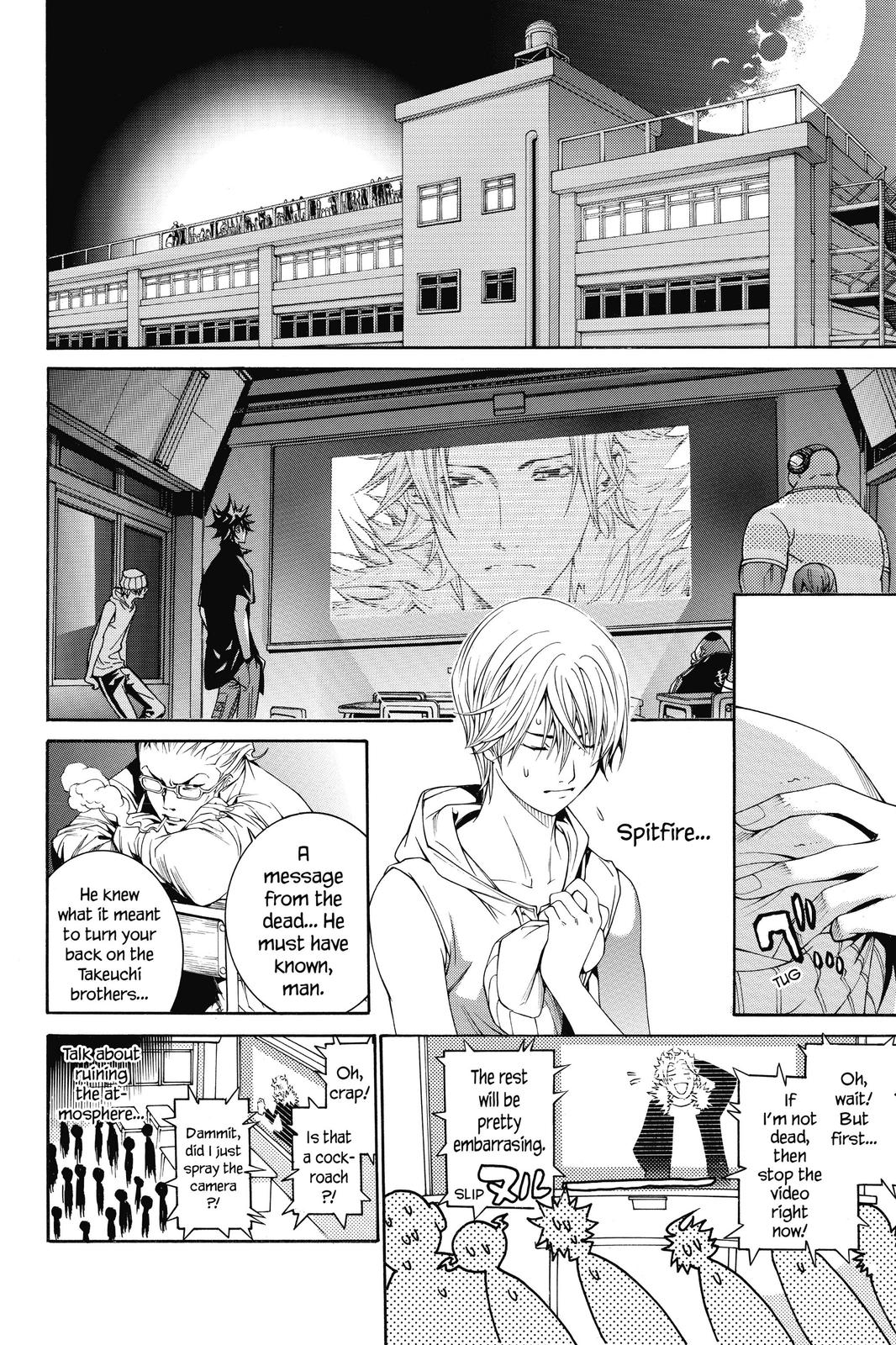 Read Air Gear Manga Online