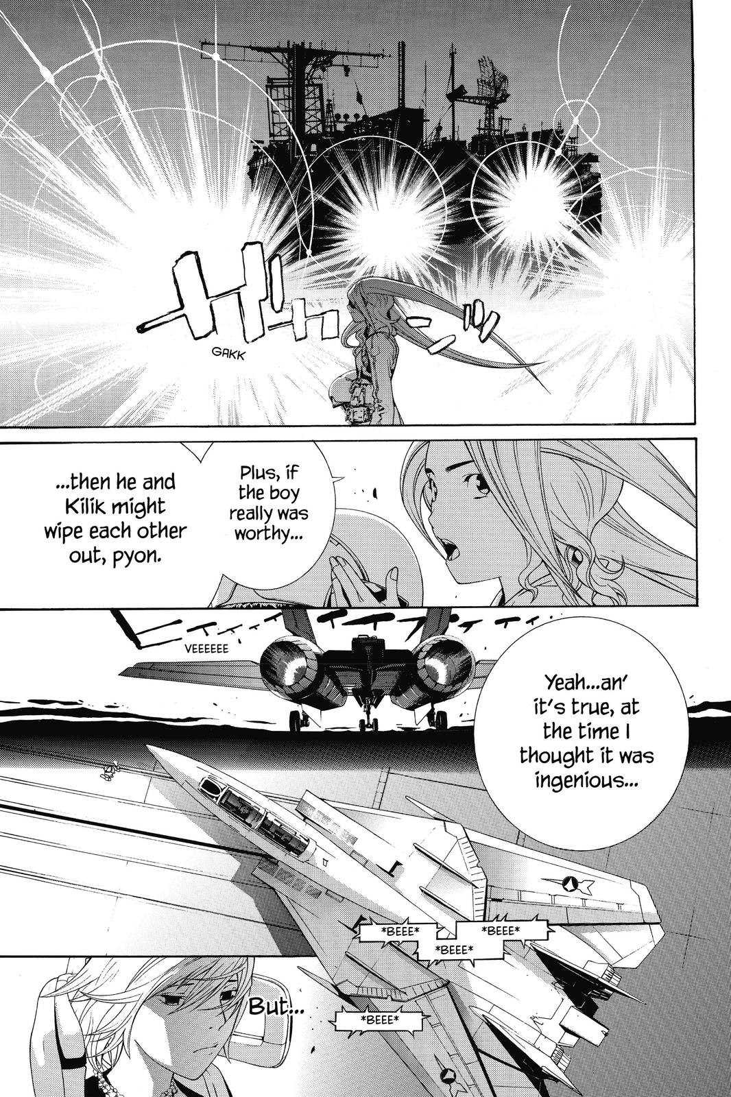 Read Air Gear Manga Online