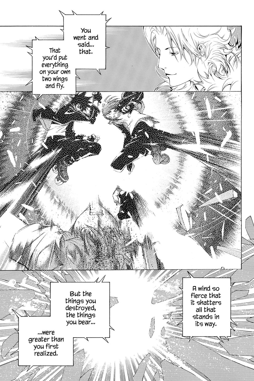 Read Air Gear Manga Online