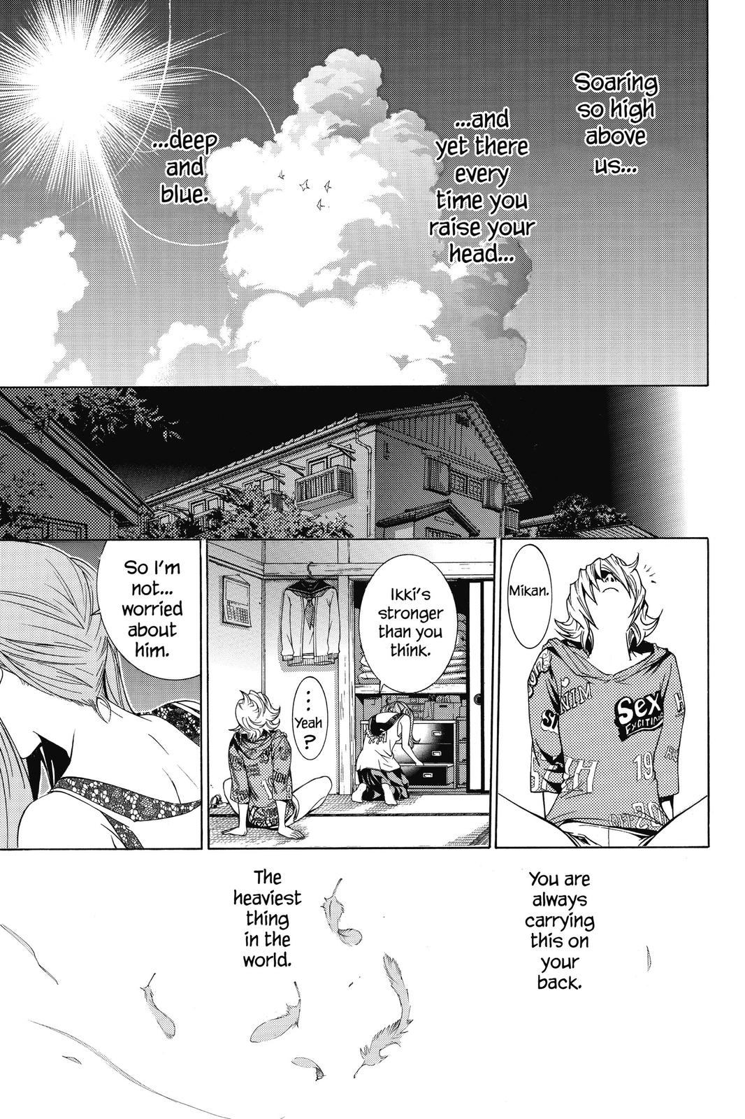 Read Air Gear Manga Online