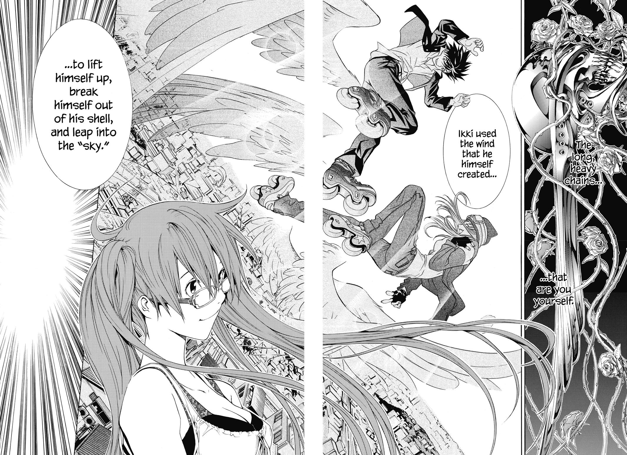 Read Air Gear Manga Online