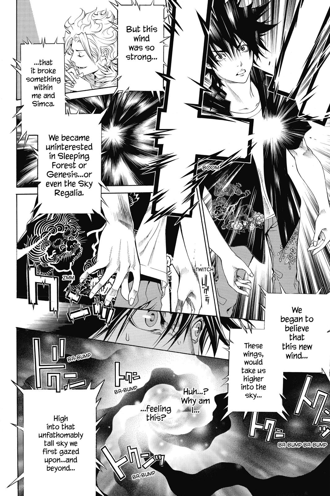 Read Air Gear Manga Online