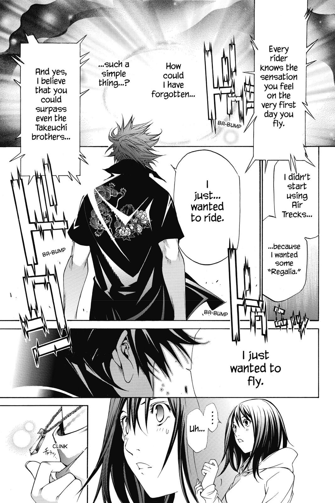 Read Air Gear Manga Online