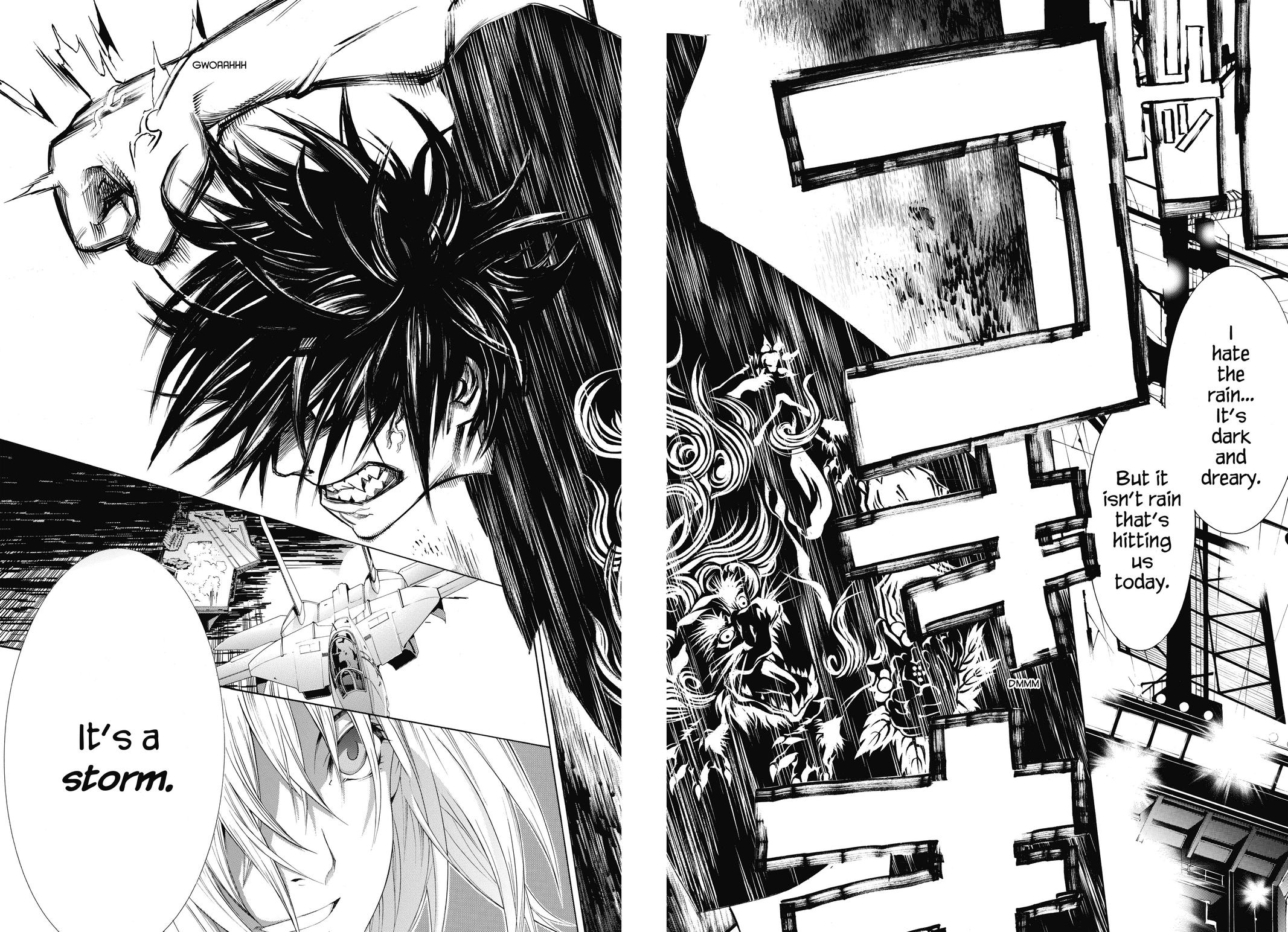 Read Air Gear Manga Online