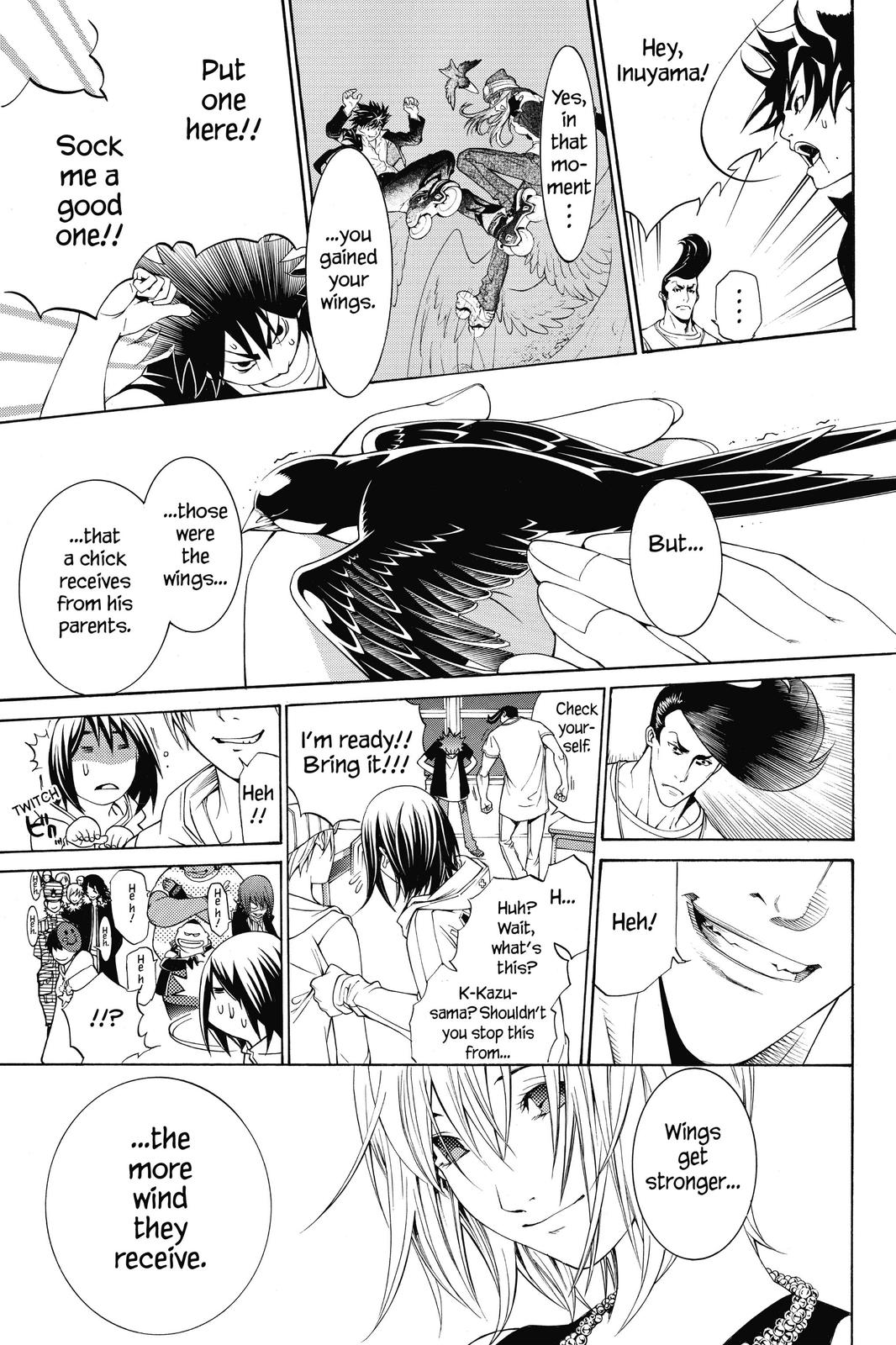 Read Air Gear Manga Online