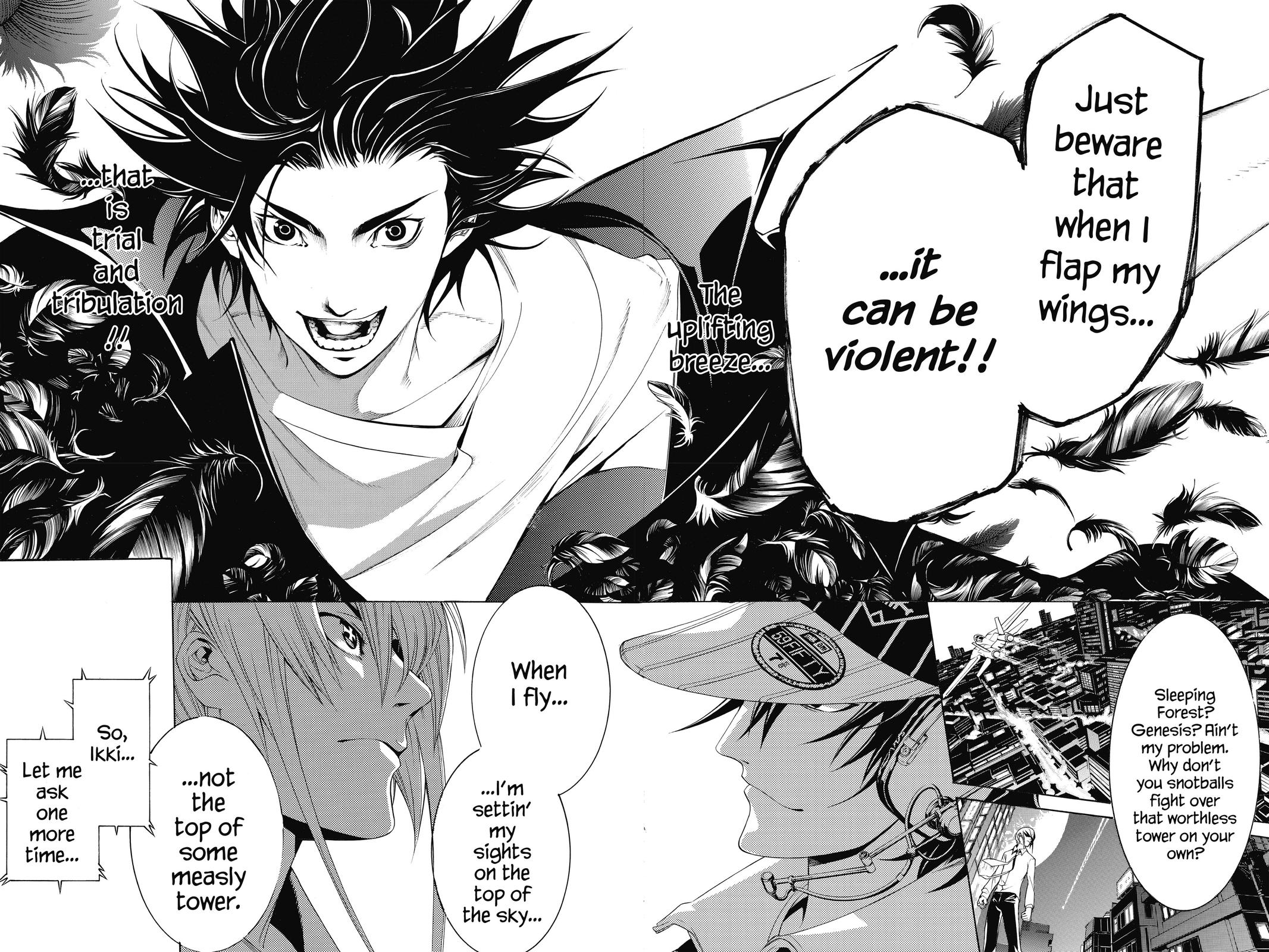 Read Air Gear Manga Online