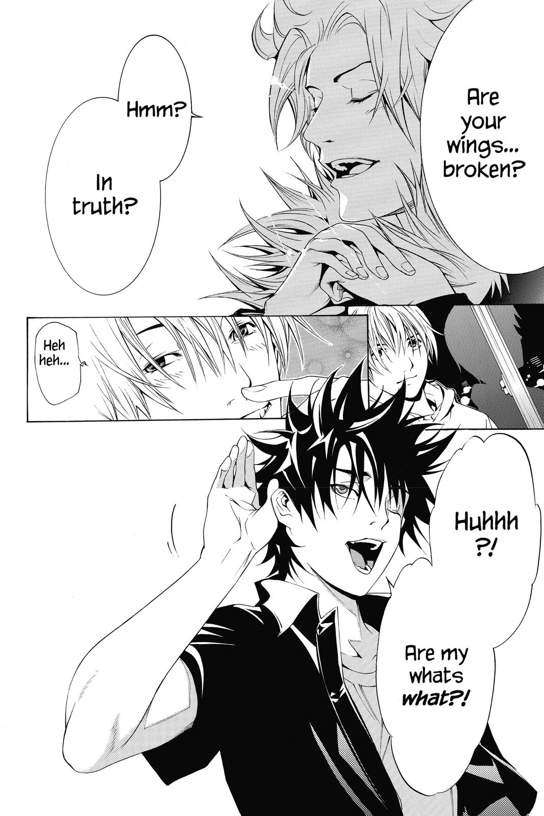Read Air Gear Manga Online