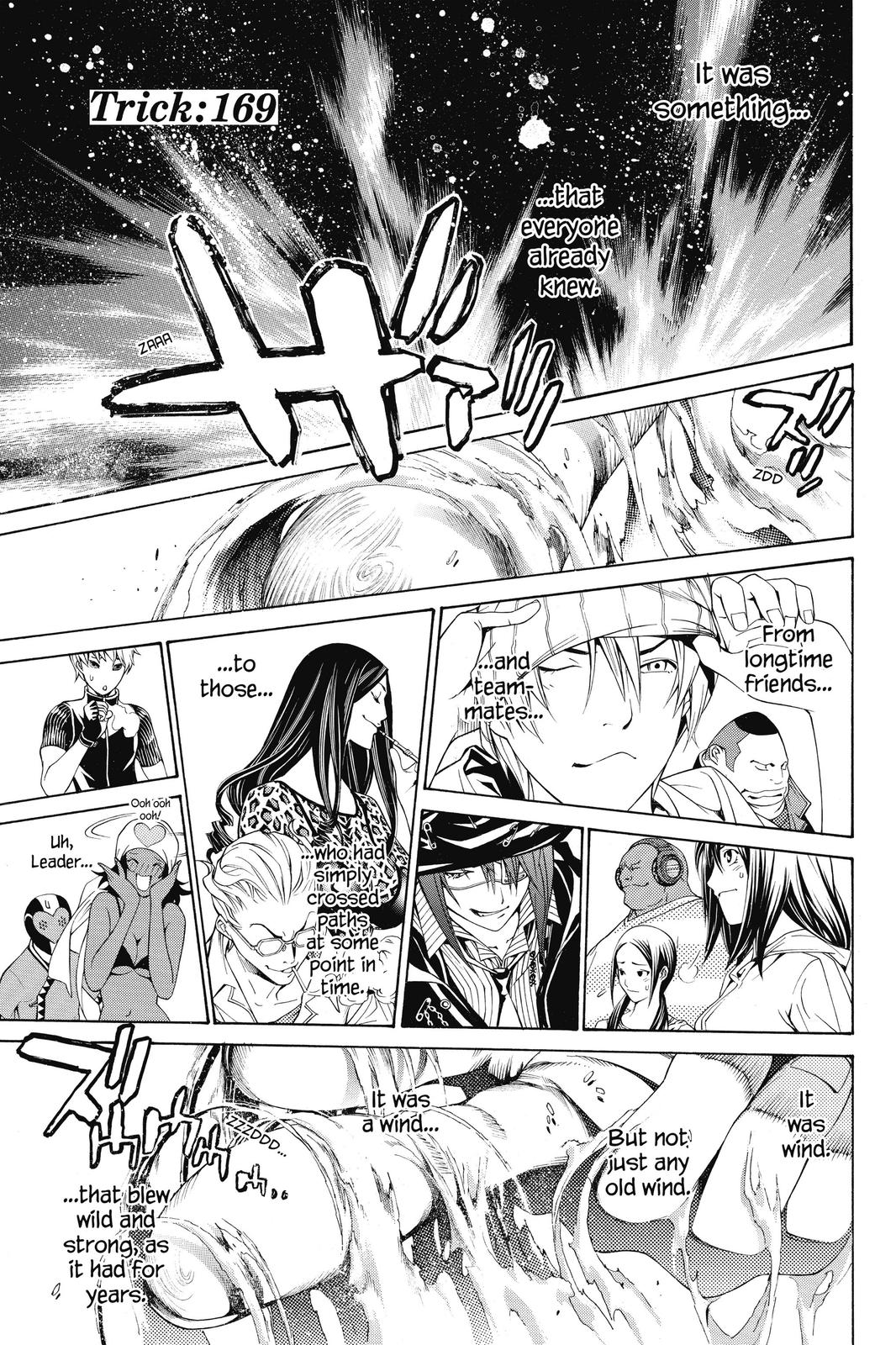 Read Air Gear Manga Online