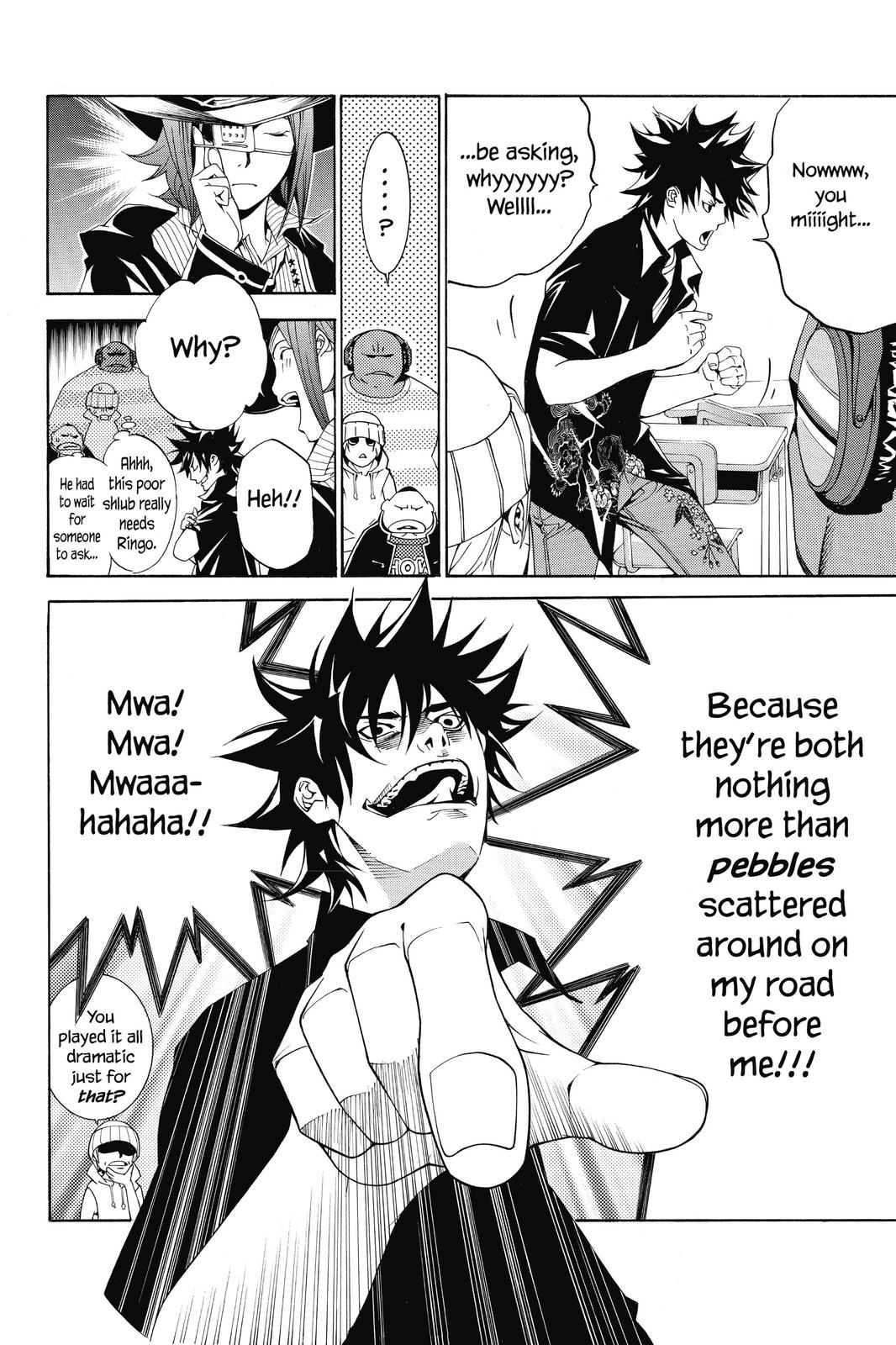 Read Air Gear Manga Online