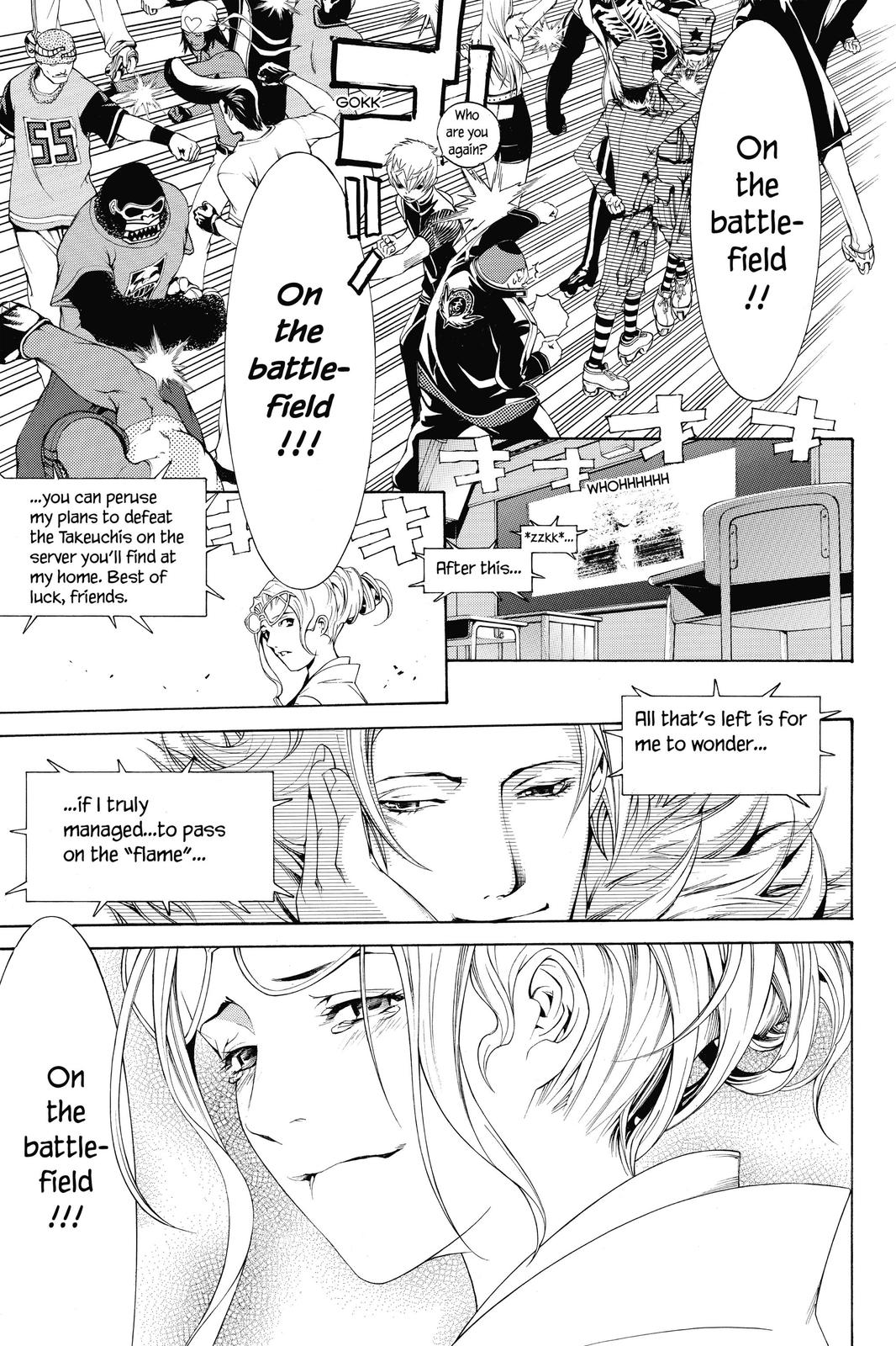 Read Air Gear Manga Online