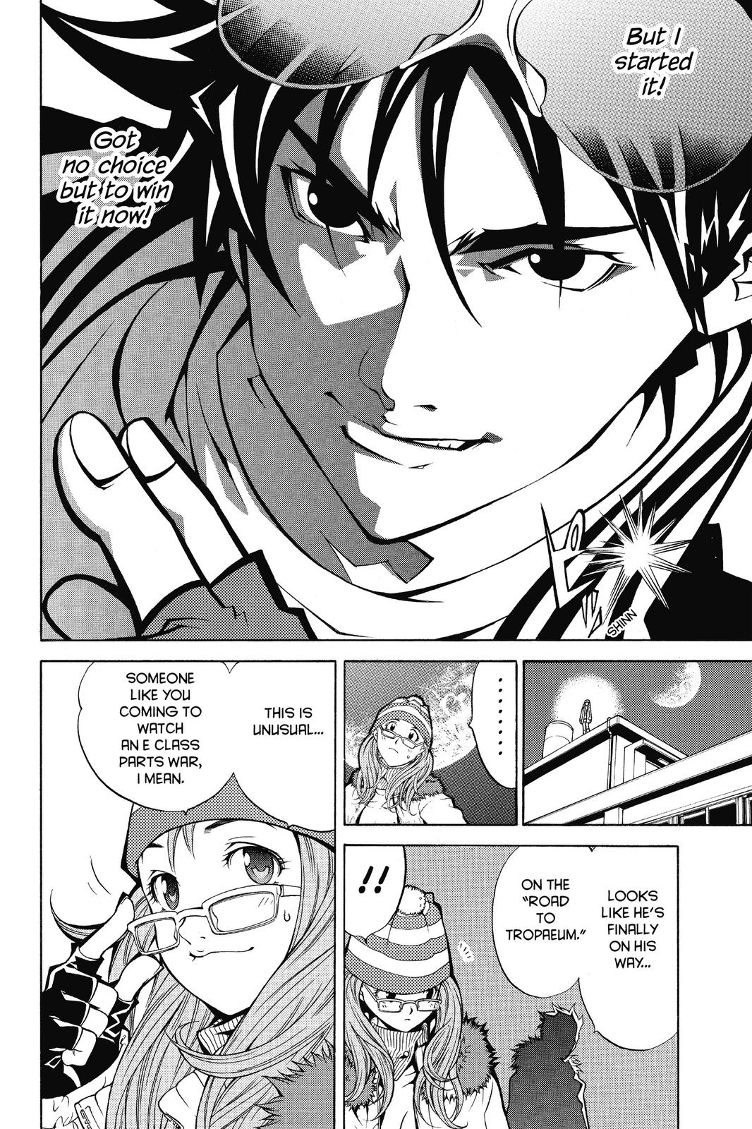 Read Air Gear Manga Online