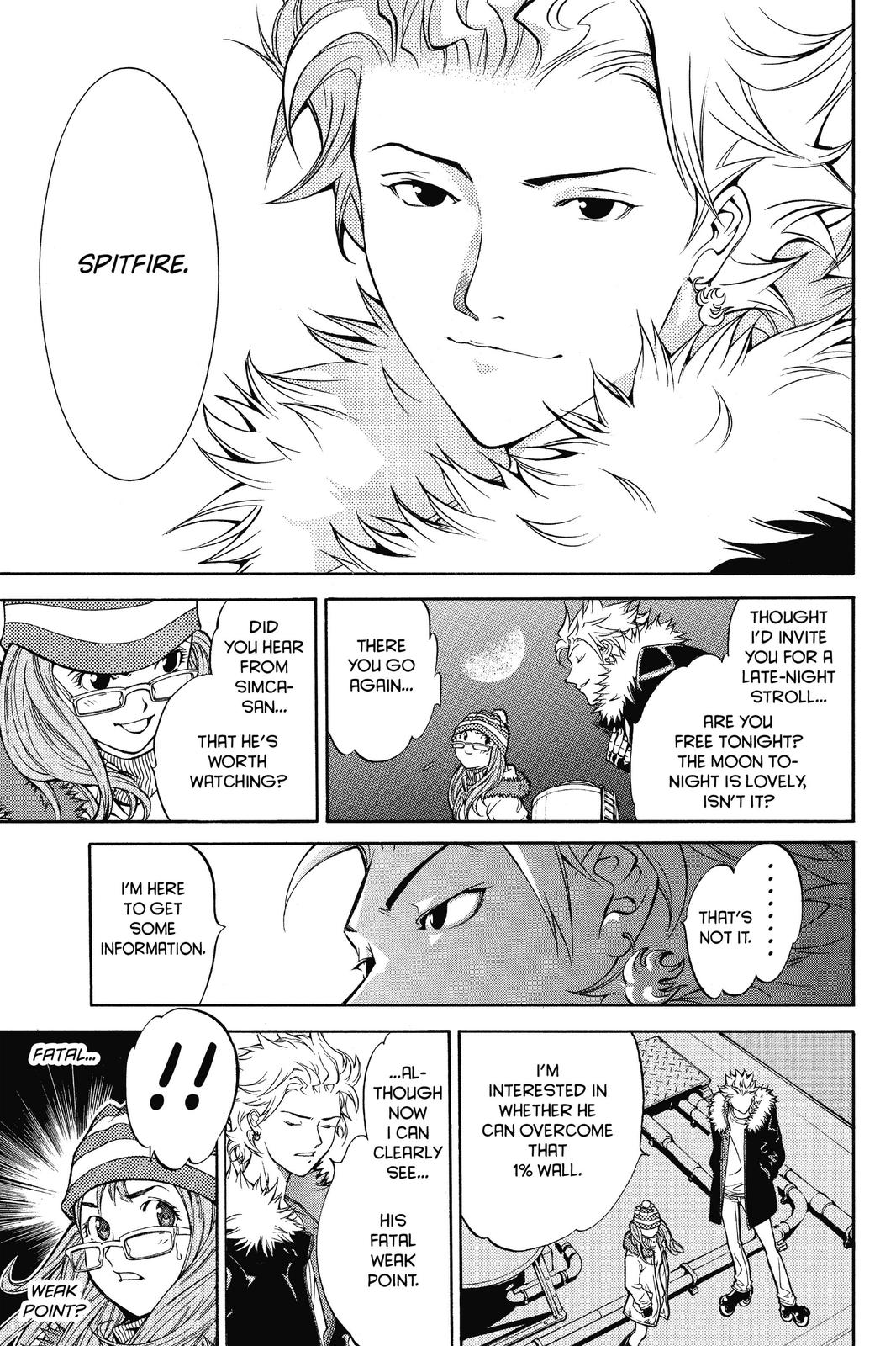 Read Air Gear Manga Online