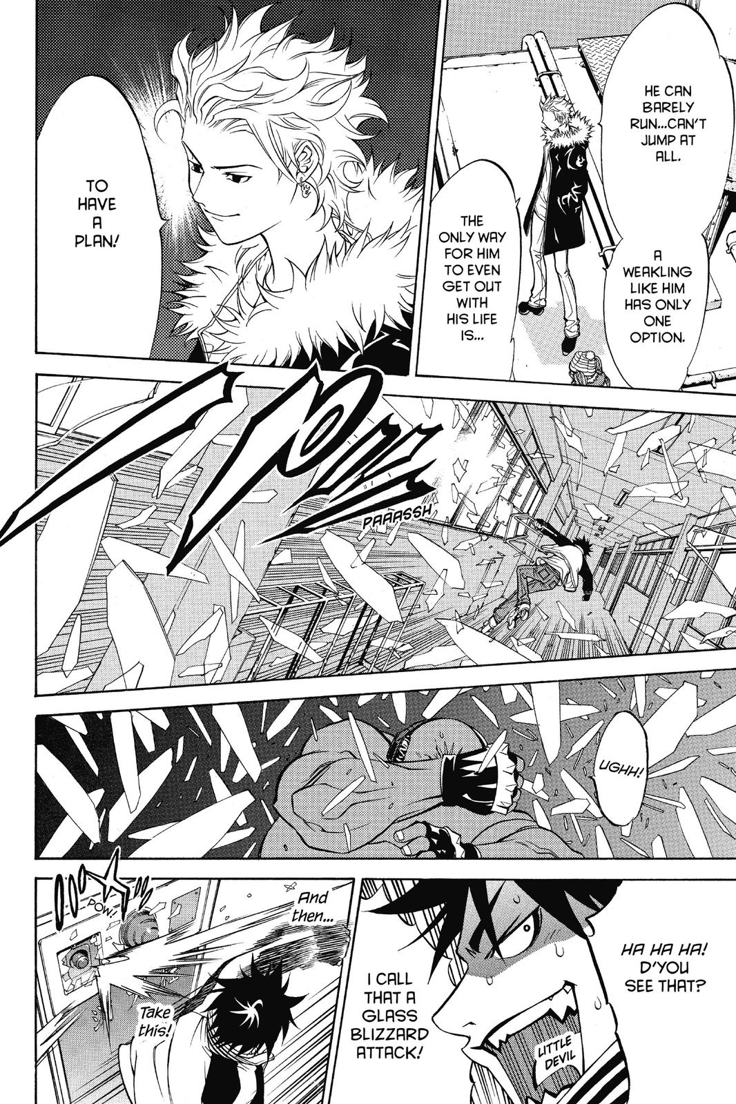 Read Air Gear Manga Online