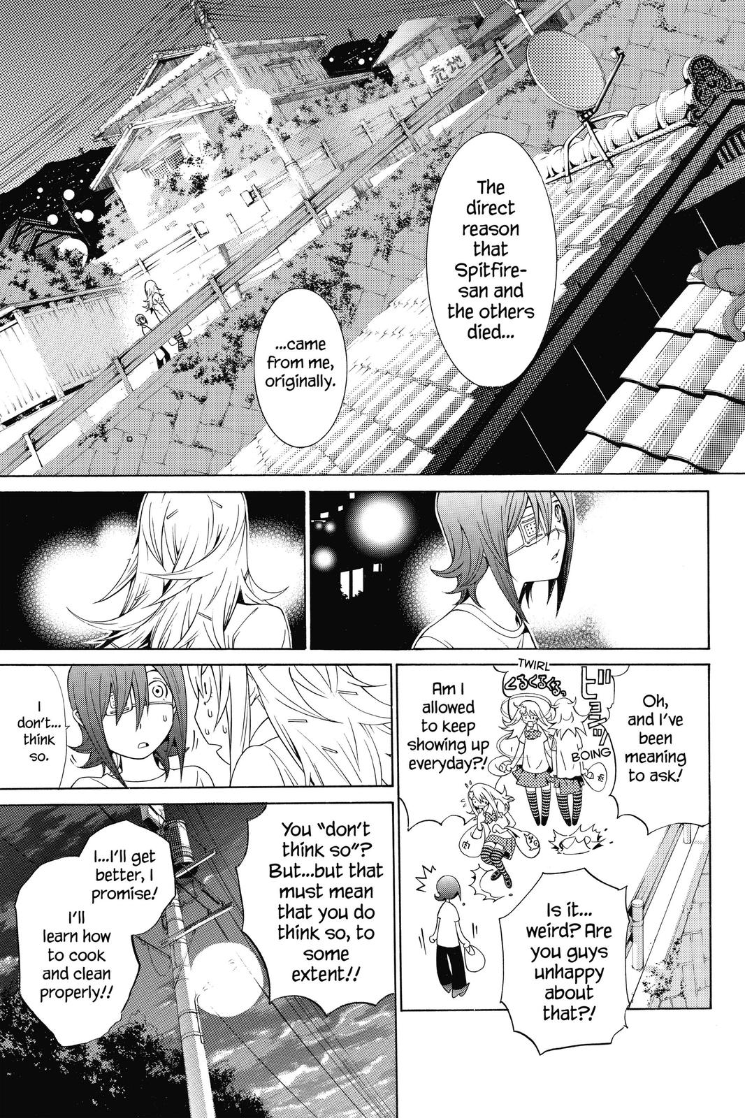 Read Air Gear Manga Online