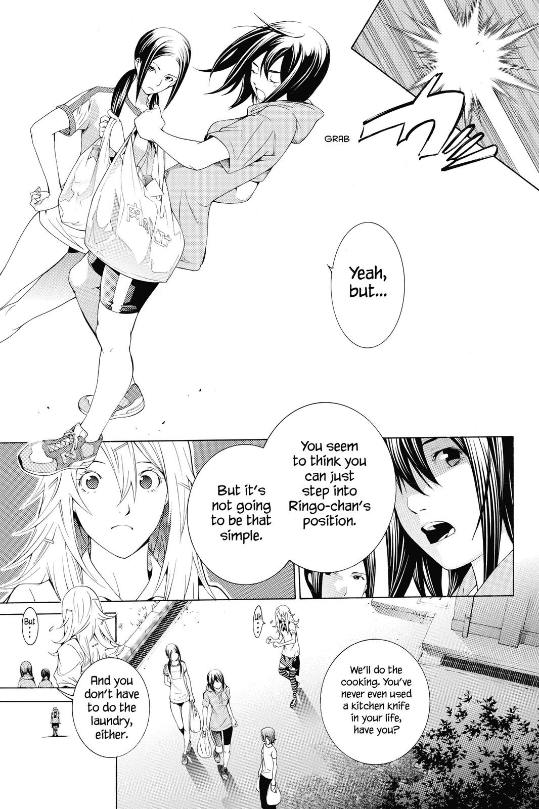 Read Air Gear Manga Online
