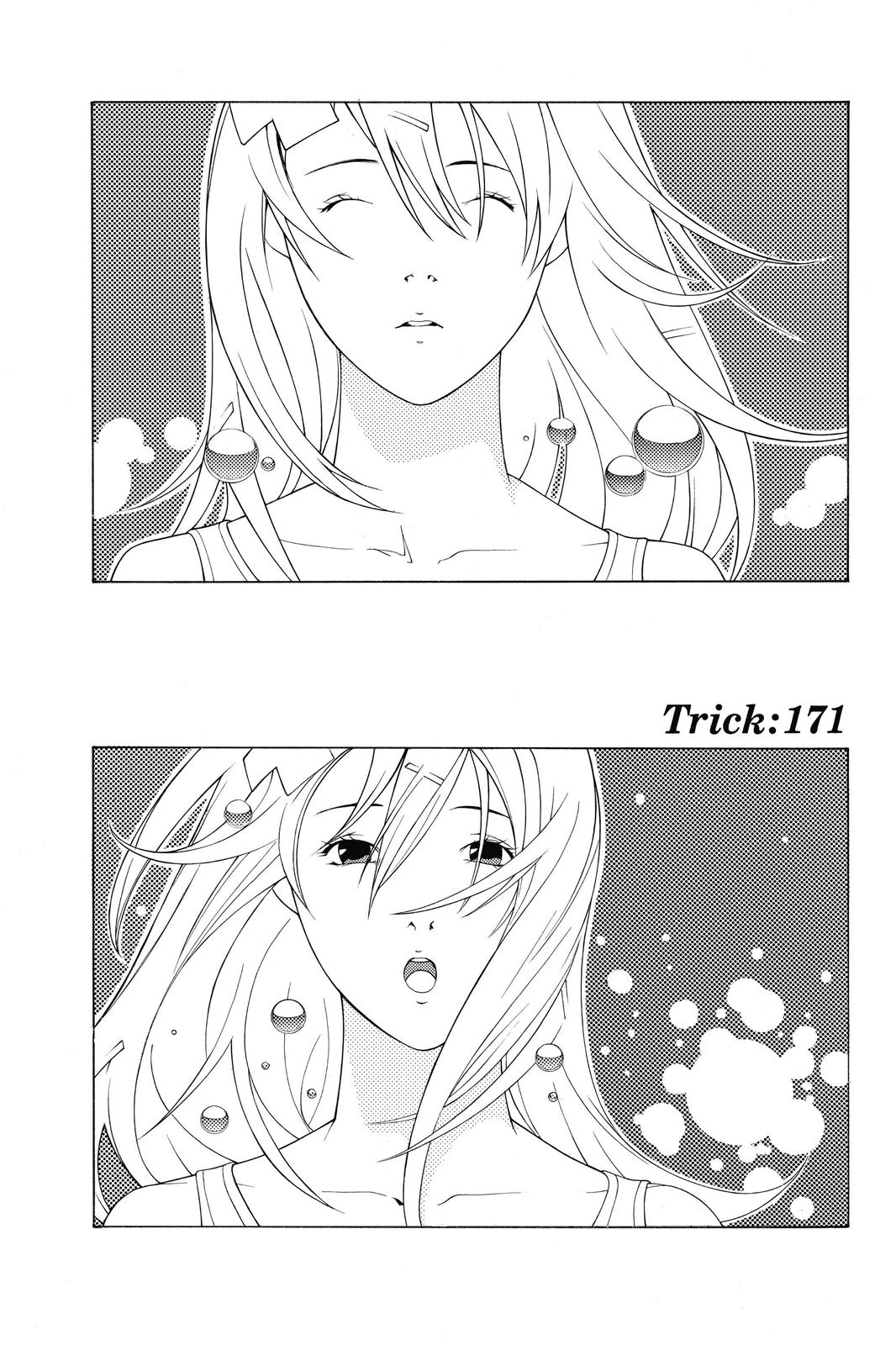Read Air Gear Manga Online