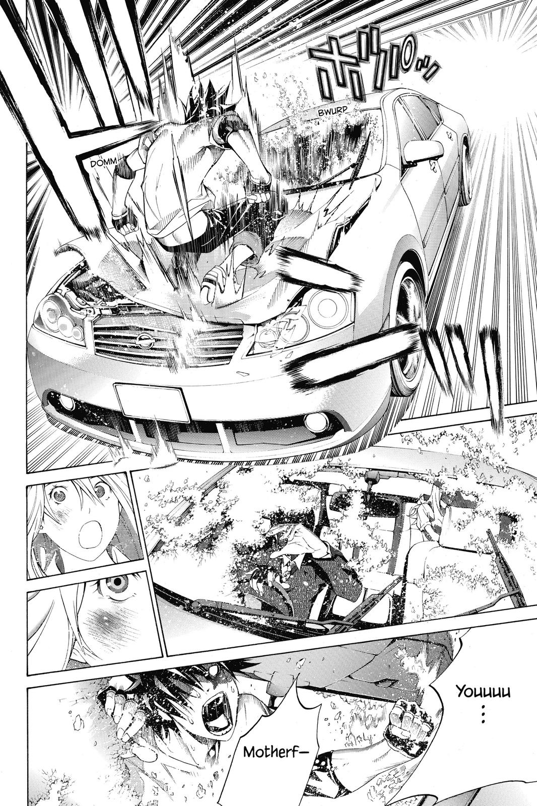 Read Air Gear Manga Online