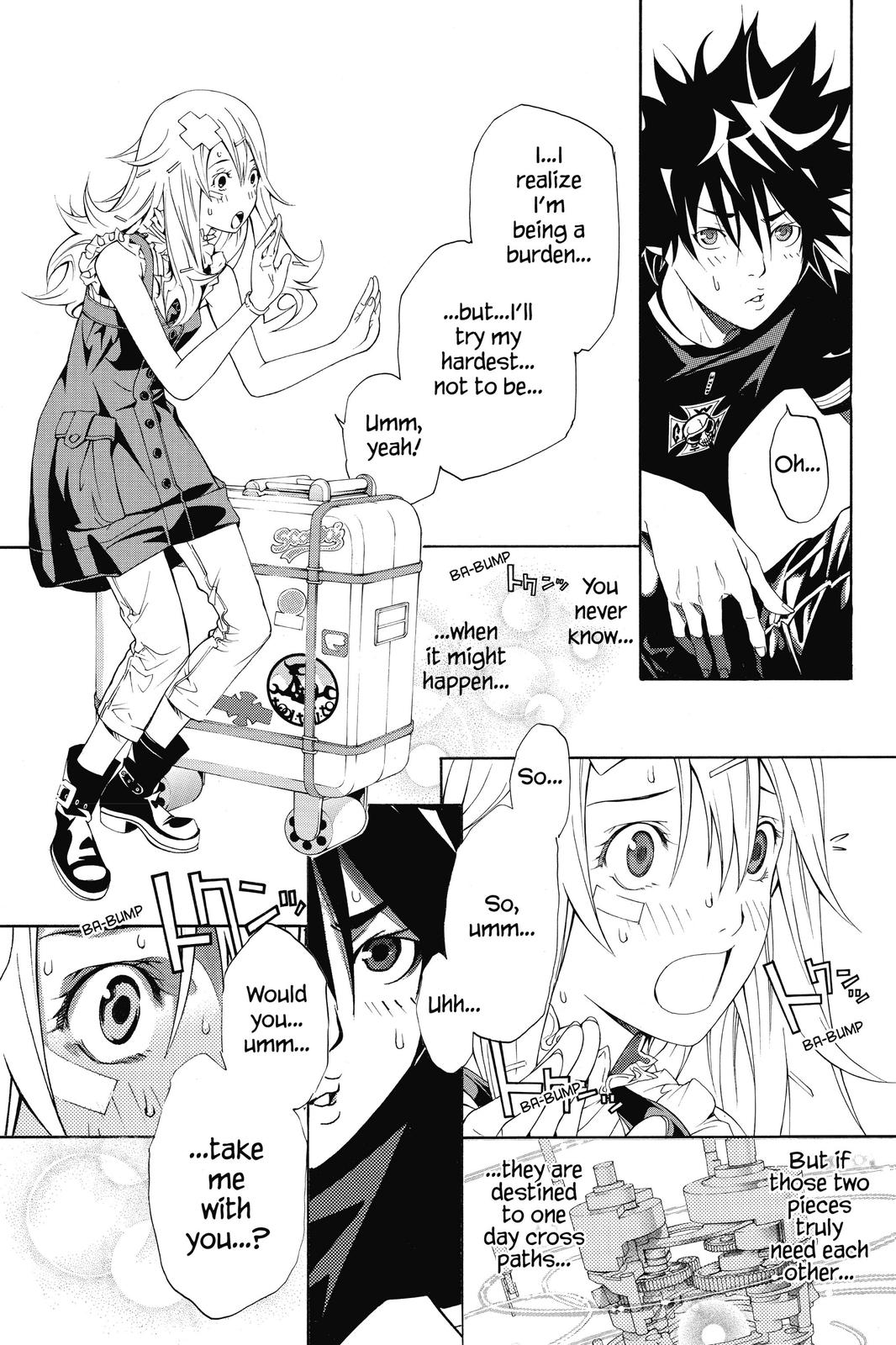 Read Air Gear Manga Online