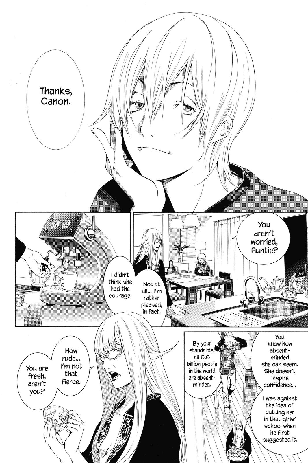 Read Air Gear Manga Online