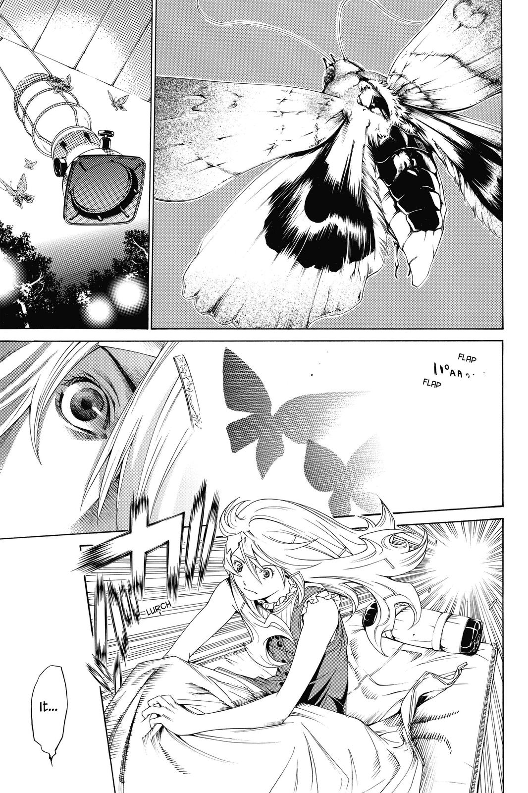 Read Air Gear Manga Online