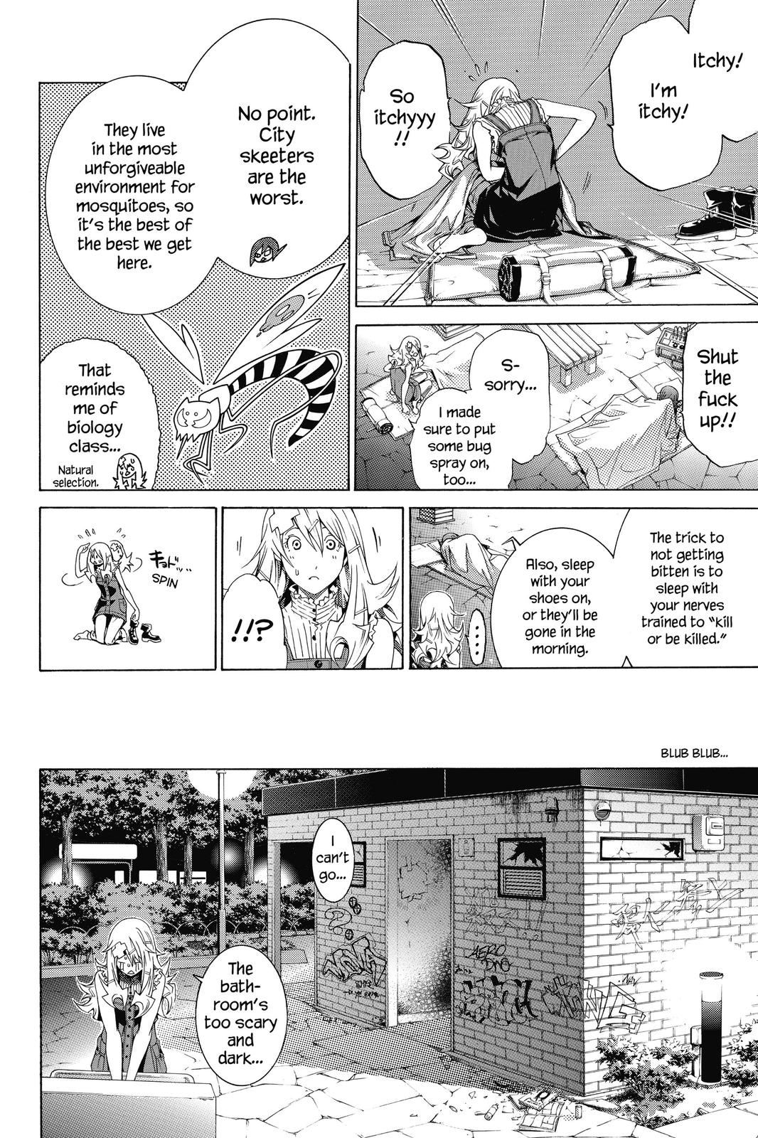 Read Air Gear Manga Online