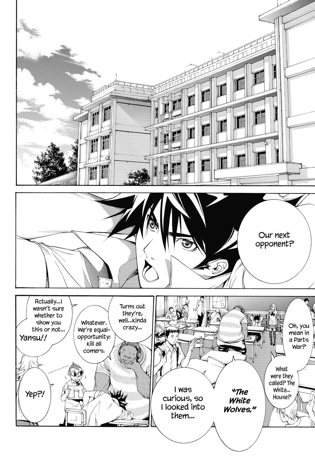 Read Air Gear Manga Online