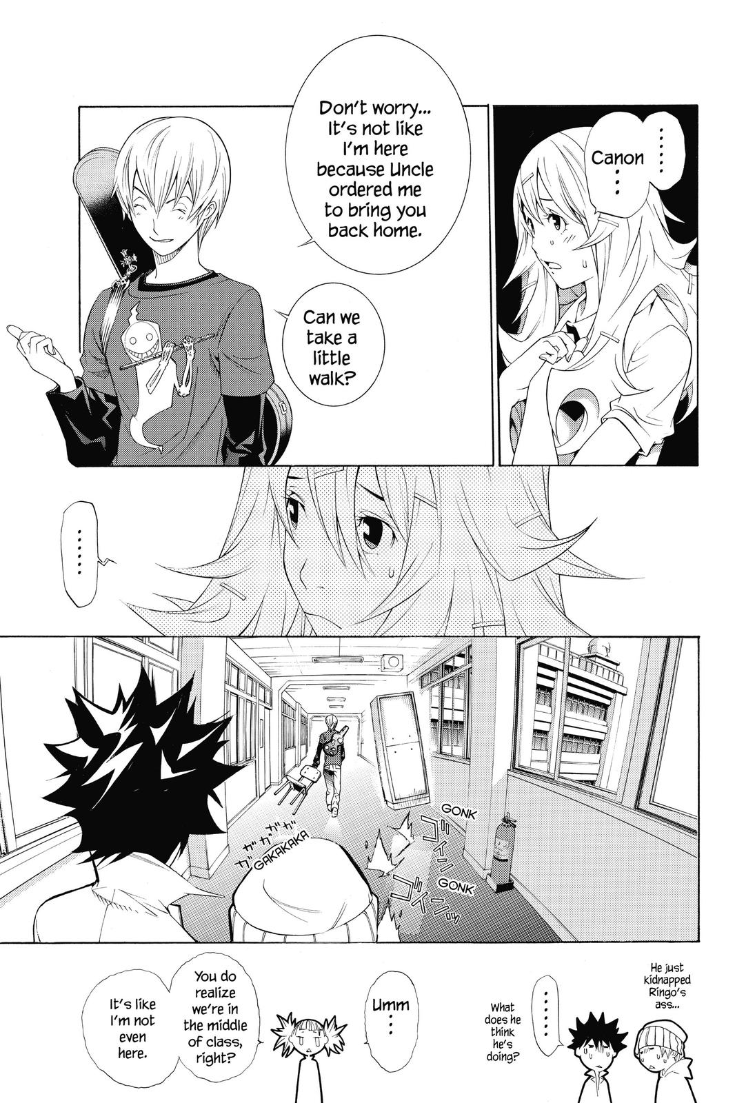 Read Air Gear Manga Online