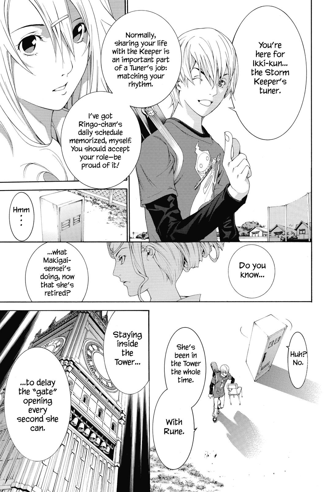 Read Air Gear Manga Online
