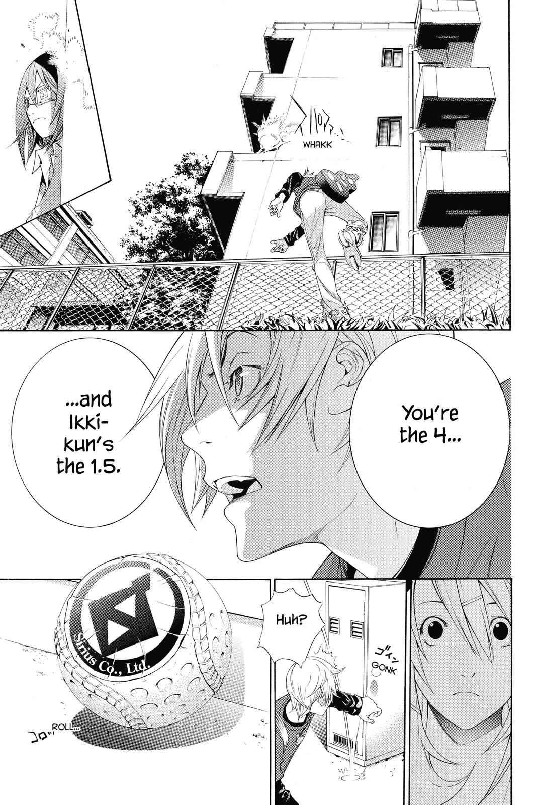 Read Air Gear Manga Online