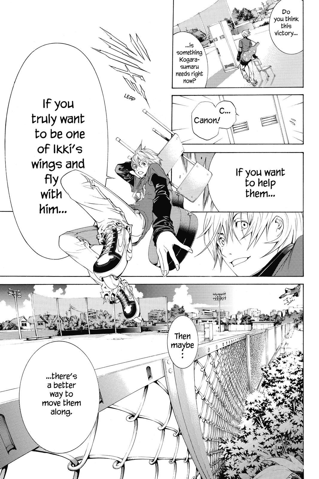 Read Air Gear Manga Online