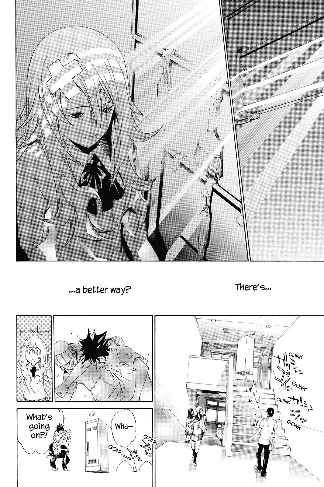 Read Air Gear Manga Online