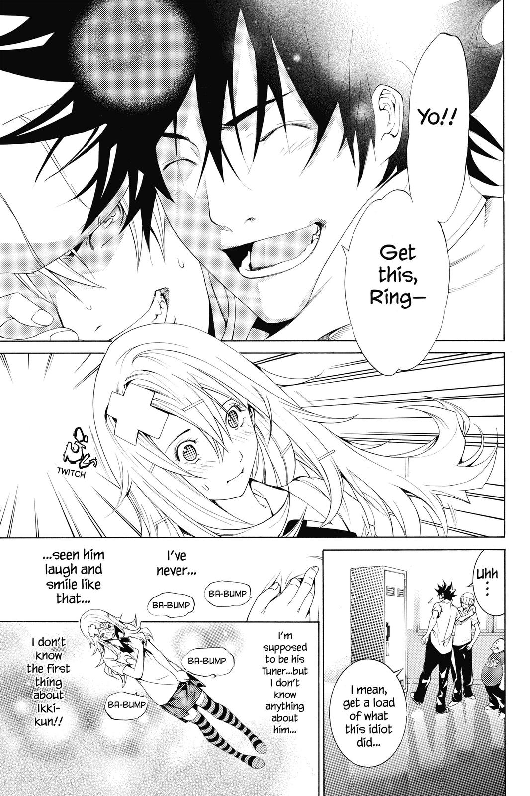 Read Air Gear Manga Online