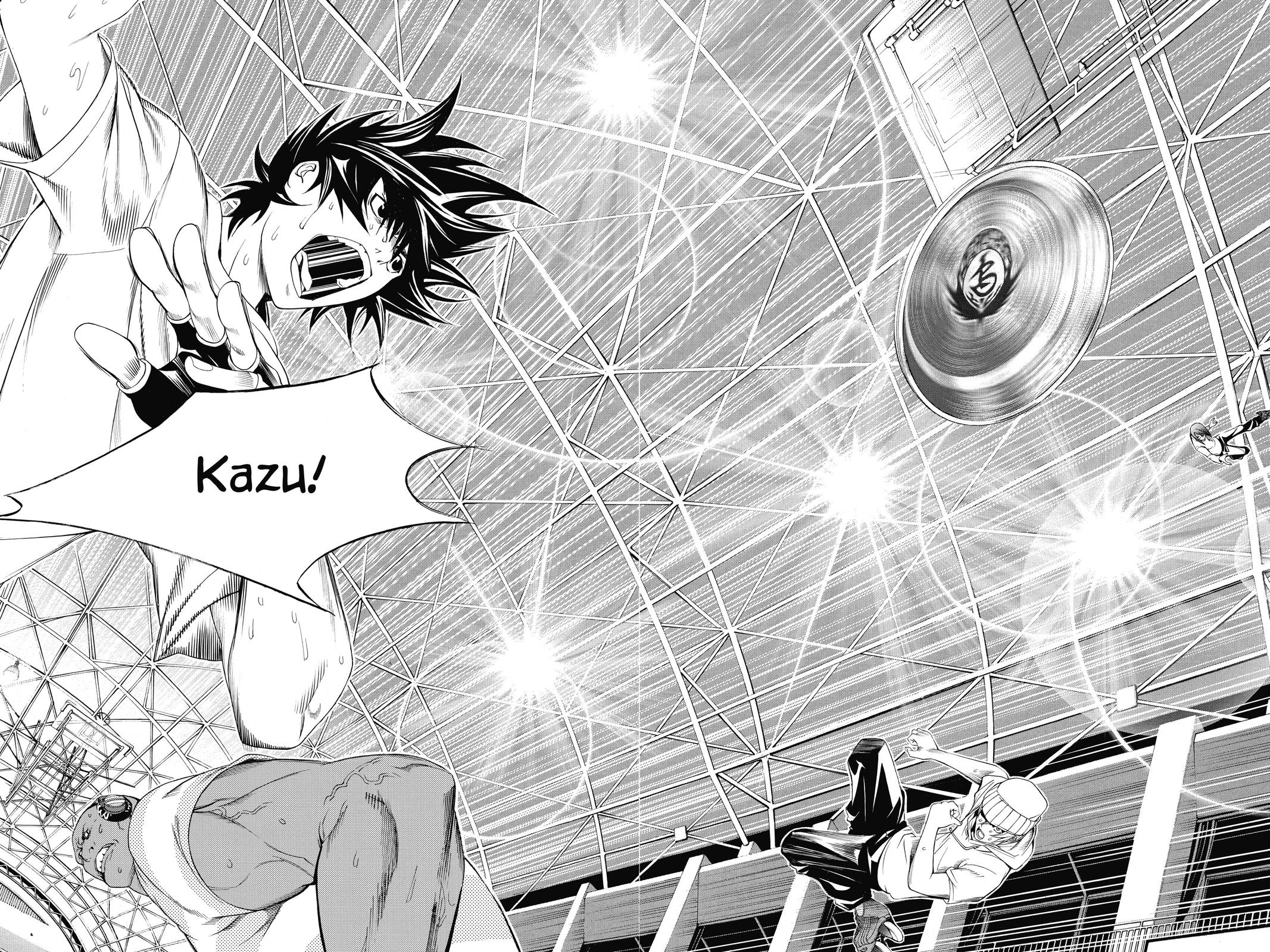Read Air Gear Manga Online