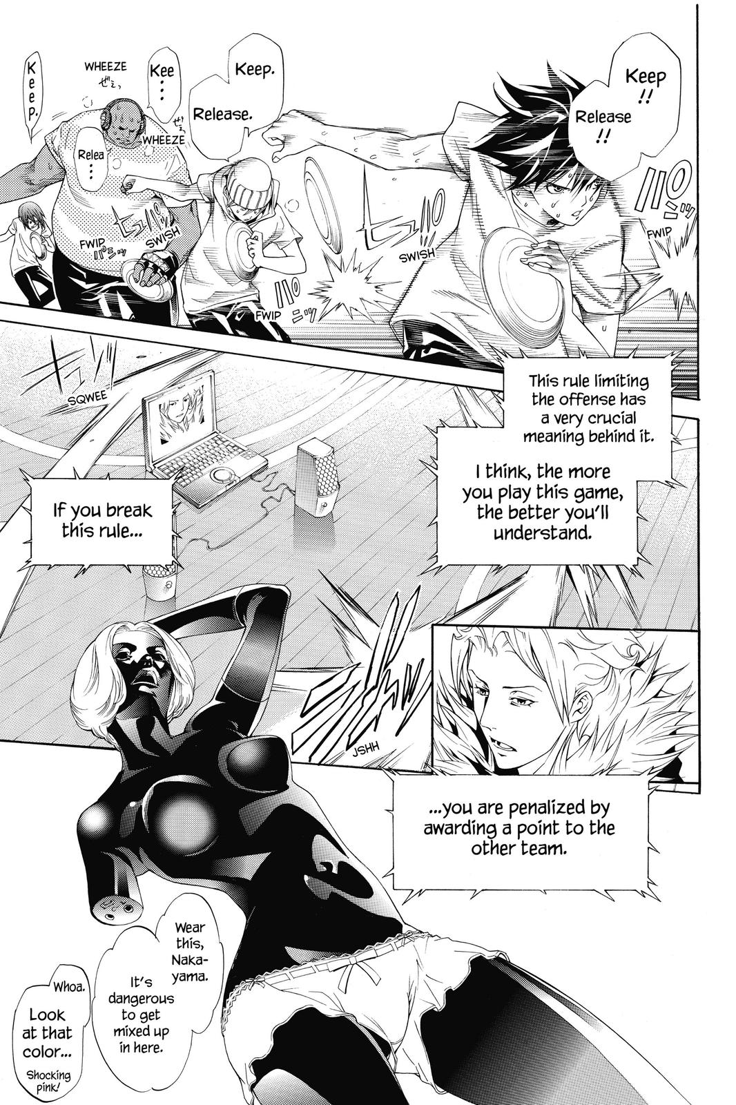 Read Air Gear Manga Online