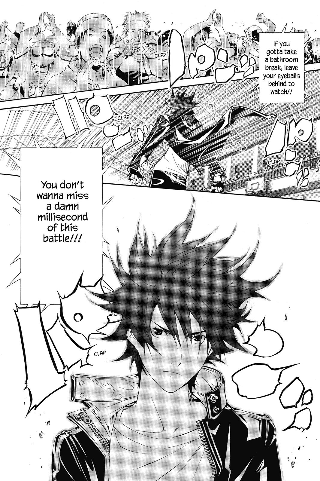 Read Air Gear Manga Online
